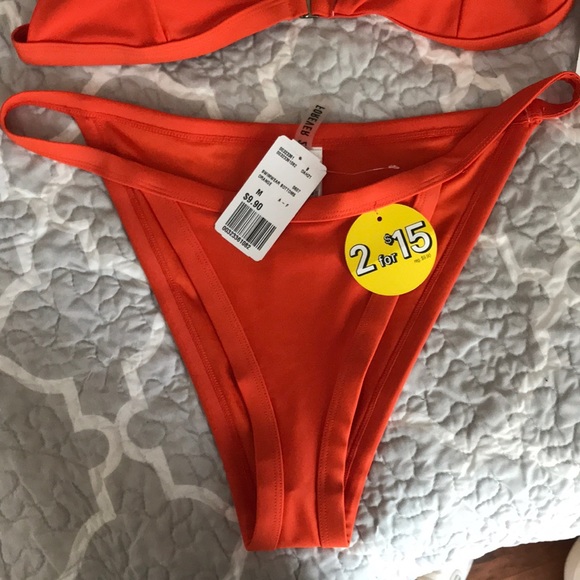 Forever 21 Bikini Set L/M - Picture 2 of 5